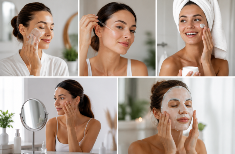 Caring for Sensitive Problematic Skin