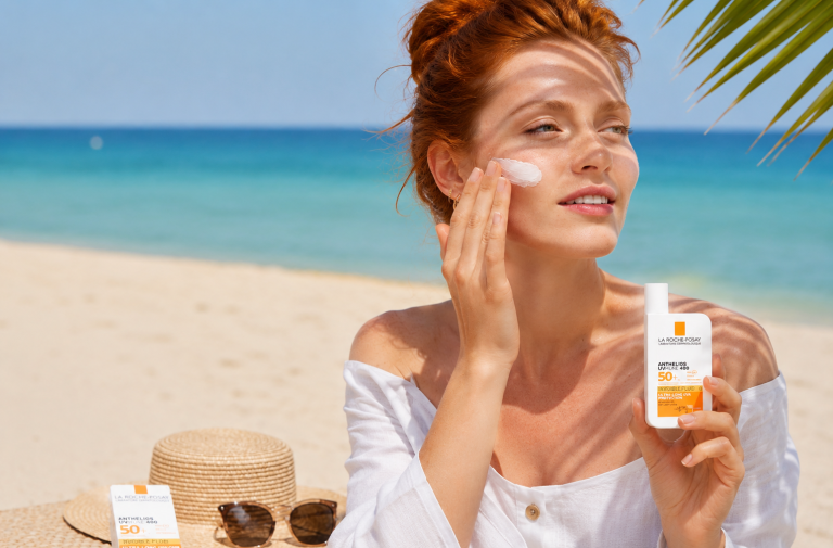 Why It Is Important to Use La Roche-Posay ORIGINAL Anthelios UVMune 400 Invisible Fluid SPF 50+