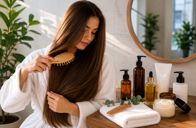 Hair Care Mistakes